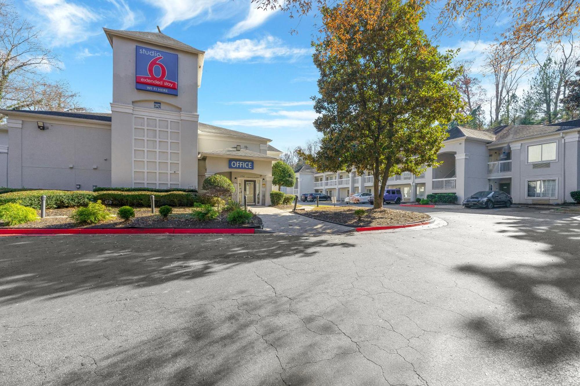 Studio 6-Tucker, Ga - Atlanta Northlake Exterior photo